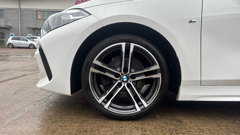 BMW 1 Series 118i M Sport 5dr Petrol Hatchback